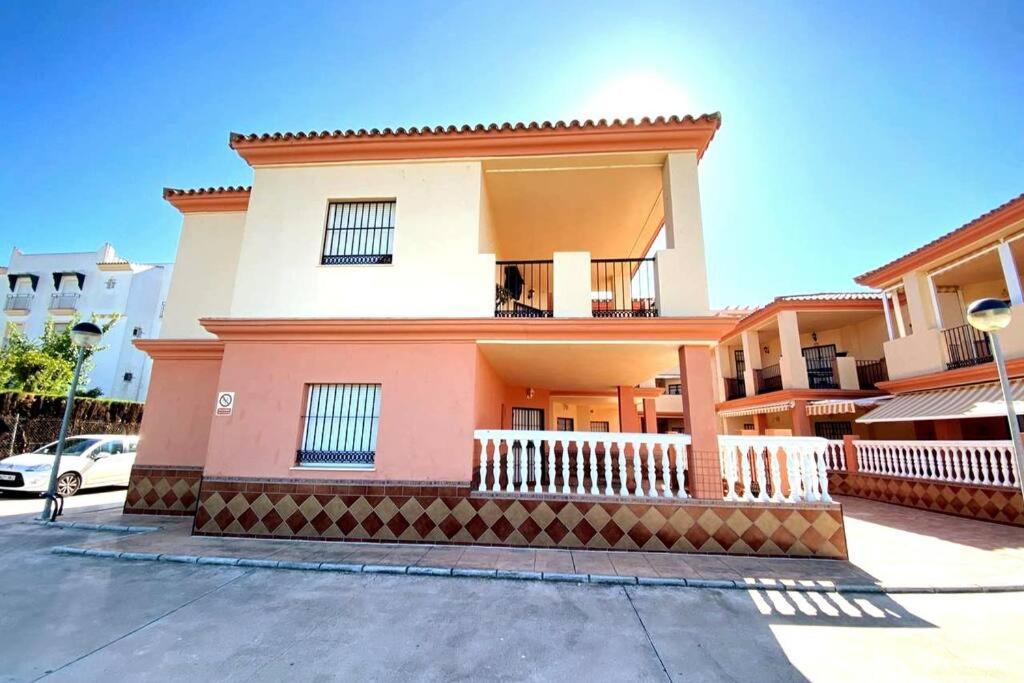 Apartamento Camaleon Chipiona Zewnętrze zdjęcie