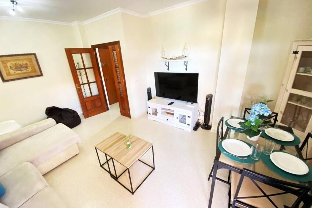 Apartamento Camaleon Chipiona Zewnętrze zdjęcie