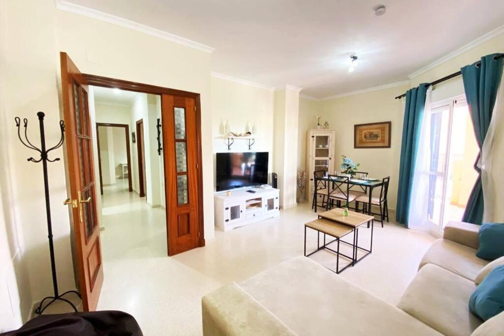 Apartamento Camaleon Chipiona Zewnętrze zdjęcie
