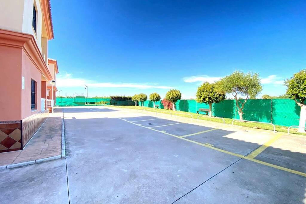 Apartamento Camaleon Chipiona Zewnętrze zdjęcie