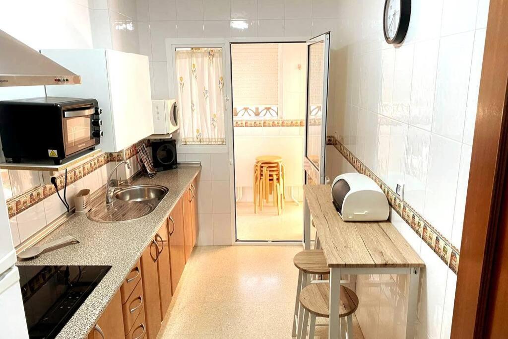 Apartamento Camaleon Chipiona Zewnętrze zdjęcie