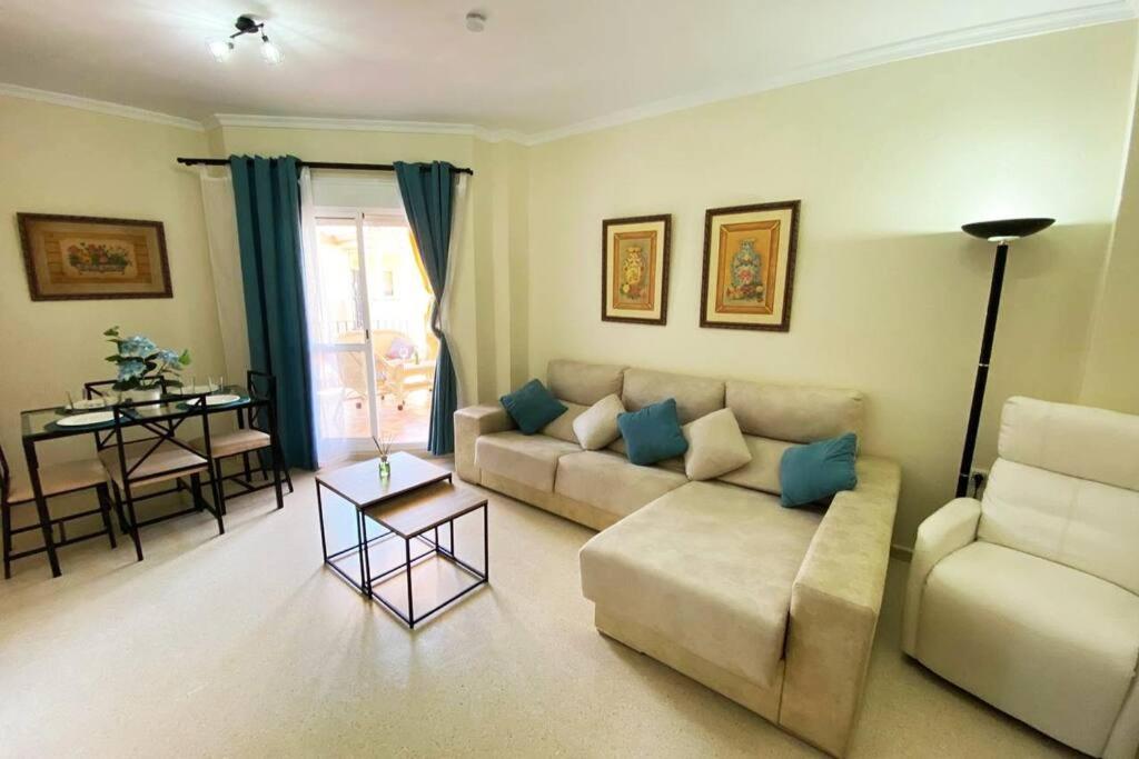 Apartamento Camaleon Chipiona Zewnętrze zdjęcie