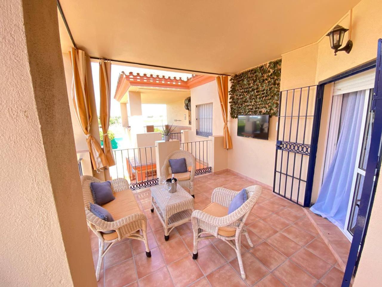 Apartamento Camaleon Chipiona Zewnętrze zdjęcie